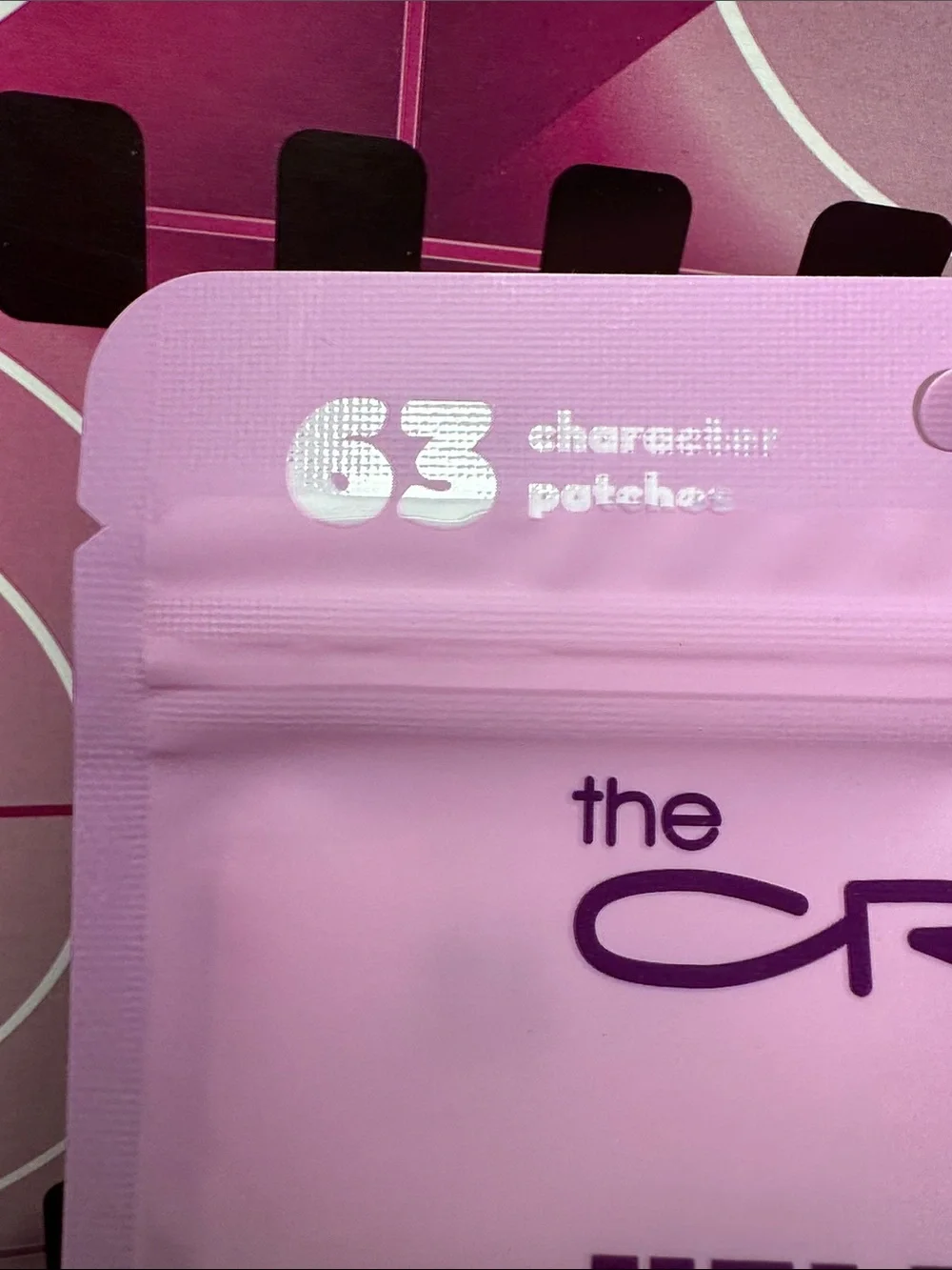 ⚡️The Crème Shop x Hello Kitty Supercute Skin Hydrocolloid Patches (63 patches)